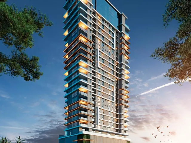 Imagem 2: Apartamento À Venda em Porto Belo, Porto Belo, com 2 Quartos, 102,91M²