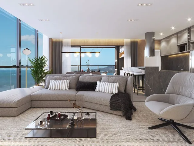 Imagem 4: Apartamento À Venda em Porto Belo, Porto Belo, com 2 Quartos, 102,91M²