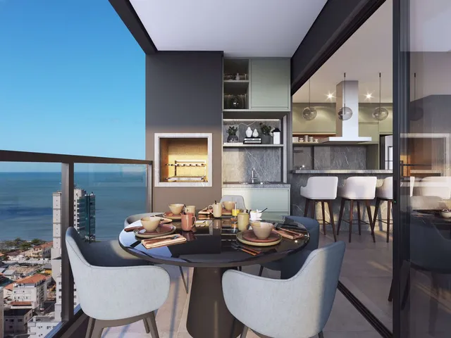 Imagem 5: Apartamento À Venda em Porto Belo, Porto Belo, com 2 Quartos, 102,91M²