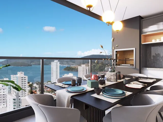 Imagem 6: Apartamento À Venda em Porto Belo, Porto Belo, com 2 Quartos, 102,91M²