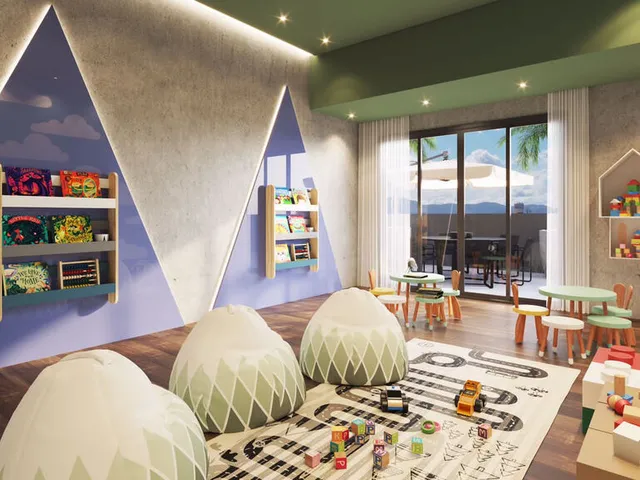 Imagem 11: Apartamento À Venda em Porto Belo, Porto Belo, com 2 Quartos, 102,91M²