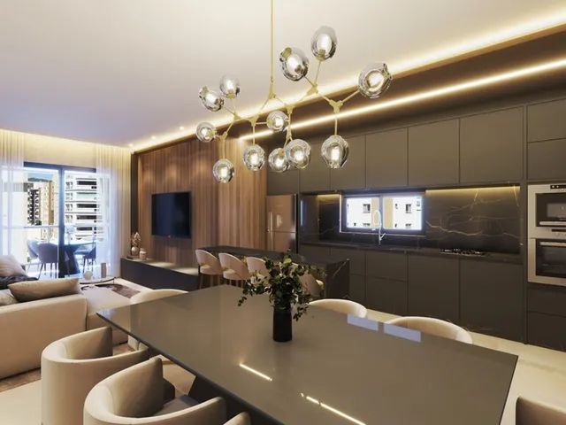Imagem 4: Apartamento À Venda em Itapema, Itapema, com 3 Quartos, 124M²