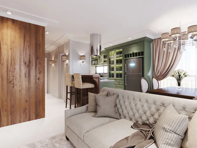 Imagem 4: Apartamento À Venda em Porto Belo, Porto Belo, com 3 Quartos, 91M²