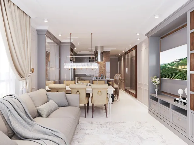 Imagem 5: Apartamento À Venda em Porto Belo, Porto Belo, com 3 Quartos, 91M²