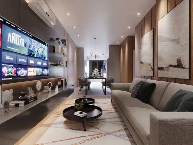 Imagem 10: Copacabana Apartamento com 2 dormitórios