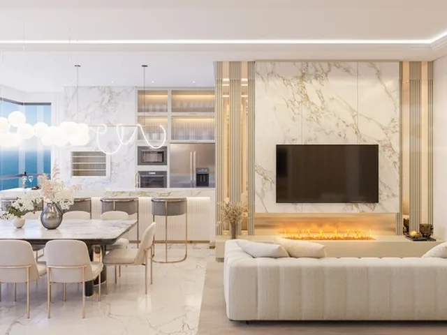 Imagem 3: Apartamento À Venda em Porto Belo, Porto Belo, com 2 Quartos, 86,39M²
