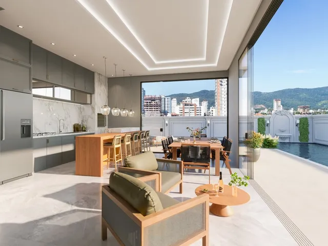 Imagem 5: Apartamento À Venda em Porto Belo, Porto Belo, com 2 Quartos, 86,39M²