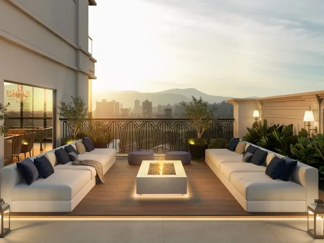 Imagem 15: Apartamento À Venda em Porto Belo, Porto Belo, com 2 Quartos, 86,39M²