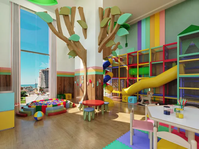 Imagem 6: The Porto Plaza Apartamento com 3 dormitórios