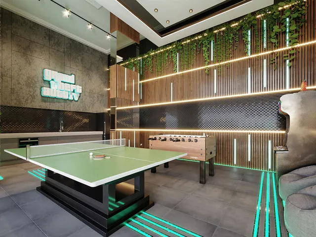 Imagem 8: The Porto Plaza Apartamento com 3 dormitórios