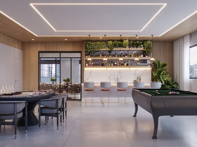 Imagem 7: Villa De Capri Apartamento com 4 dormitórios