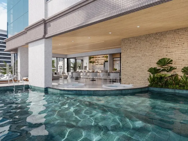 Imagem 9: Villa De Capri Apartamento com 4 dormitórios