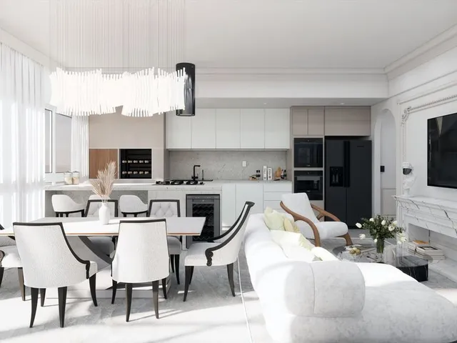 Imagem 3: Apartamento À Venda em Porto Belo, Perequê, com 2 Quartos, 83,01M²