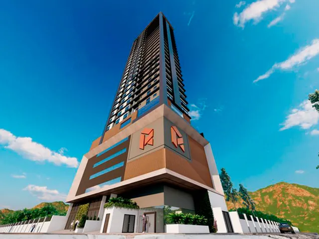 Imagem: Grand Ventura Residence - Grand Ventura