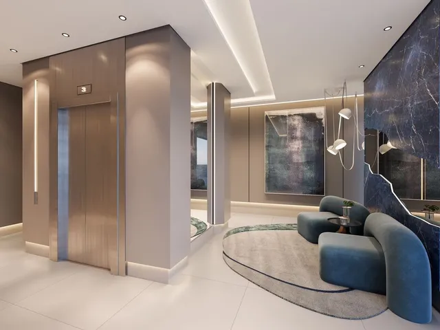 Imagem 6: Blue Tower Apartamento com 3 dormitórios