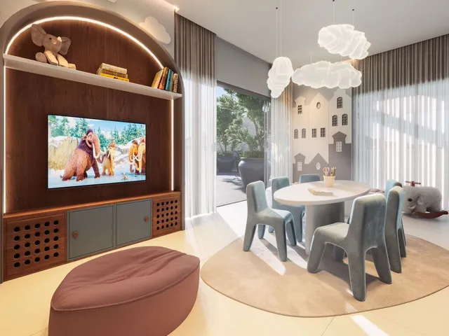 Imagem 9: Blue Tower Apartamento com 3 dormitórios