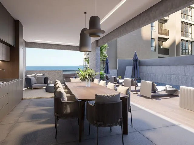 Imagem 10: Blue Tower Apartamento com 3 dormitórios