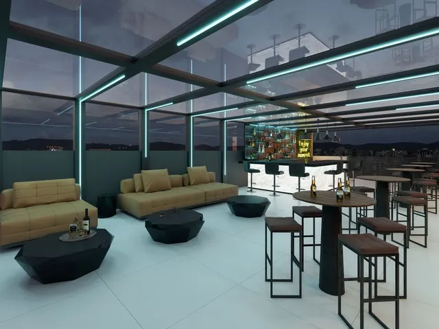 Imagem 12: Blue Tower Apartamento com 3 dormitórios