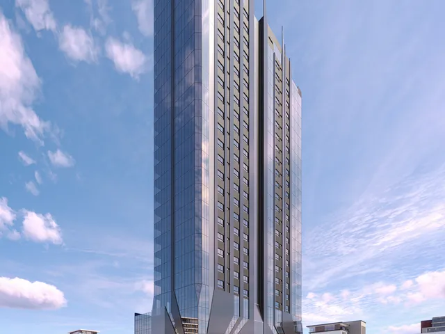 Imagem: Zion Tower