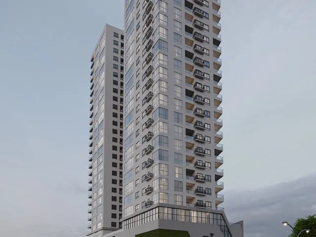Imagem: Aspen Towers - Fase 2