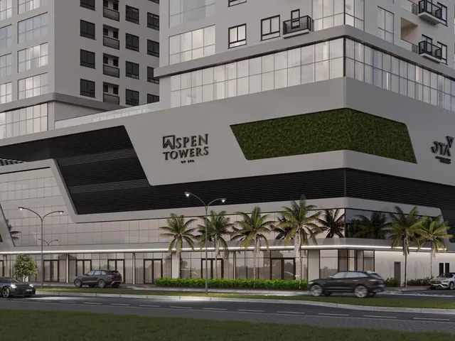 Imagem 5: Aspen Towers - Fase 2