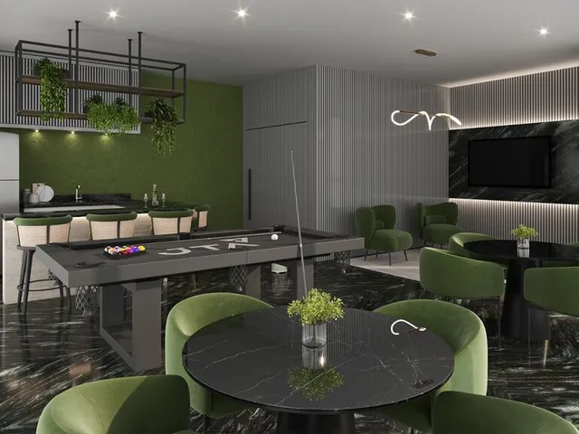 Imagem 10: Aspen Towers - Fase 2