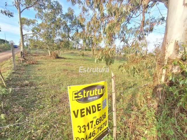 Imagem 6: Terreno Bem Localizado em Itaara, Próximo Ao Socepe