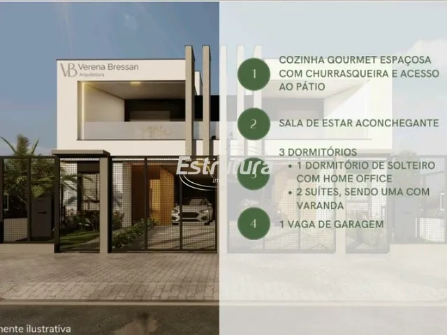 Imagem 6: Casa de Alto Padrão no Parque Residencial Novo Horizonte