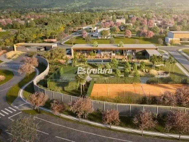 Imagem: Terreno em Condomínio de Luxo