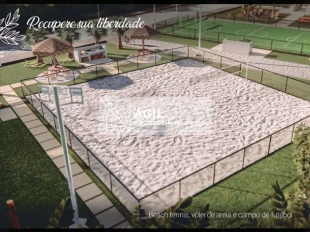 Imagem: Terreno em Condomínio - Caçapava - Condomínio