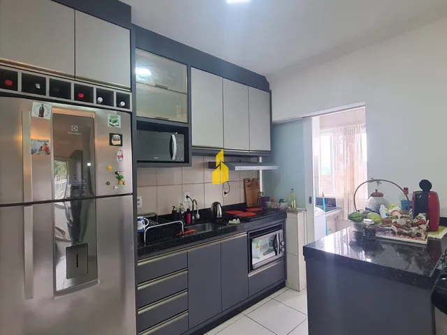 Imagem: Apartamento SEMIMOBILIADO à venda, 61,87