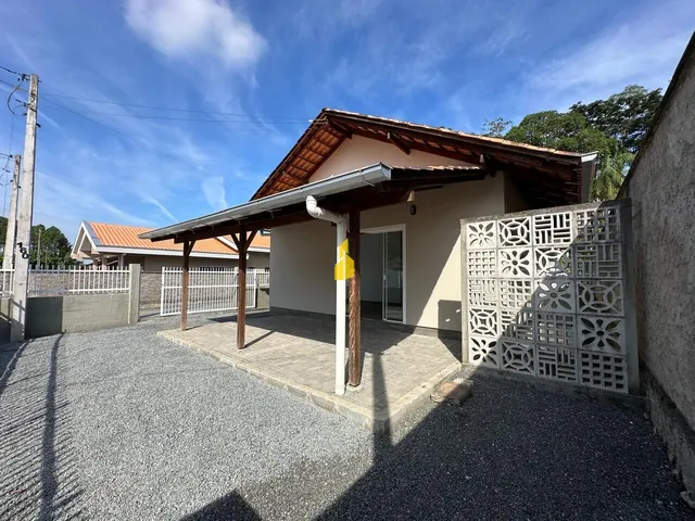 Imagem: Casa à venda no bairro Quintino - Timbó/SC