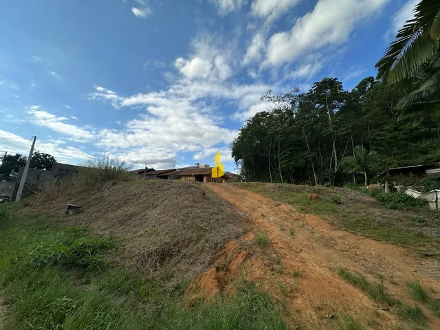 Imagem: Terreno à venda na divisa Timbó e Rodeio