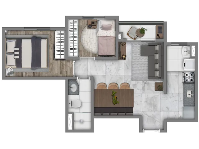 Imagem 6: Vivaz Prime Vila Nova Cachoeirinha - Fase 1