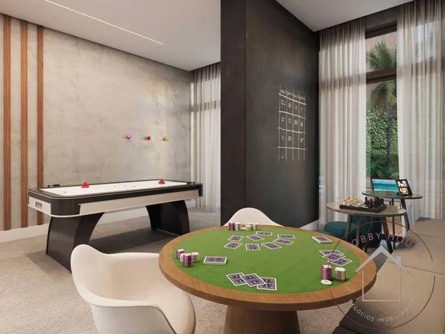 Imagem 3: Apartamento de Luxo À Venda, no Ibirapuera Park em São Paulo, Moema, com 3 Quartos, 153M²
