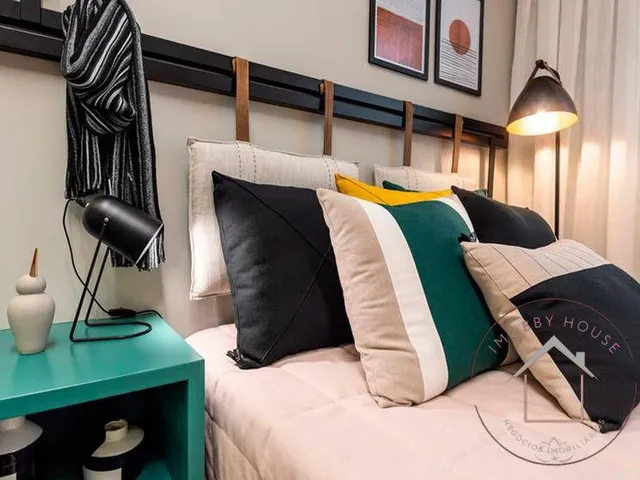 Imagem 7: Apartamento 40M² 2 Quartos e 1 Vaga. Jardim Botânico