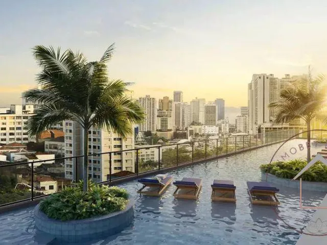 Imagem 7: Lindo Apartamento 184M² 4 Suítes 2 Vagas e Deposito. Região Nobre