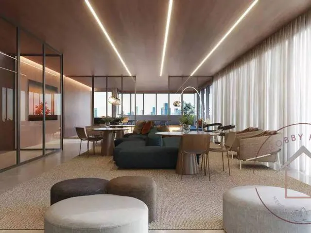 Imagem 5: Lindo Apartamento 184M² 4 Suítes 2 Vagas e Deposito. Região Nobre