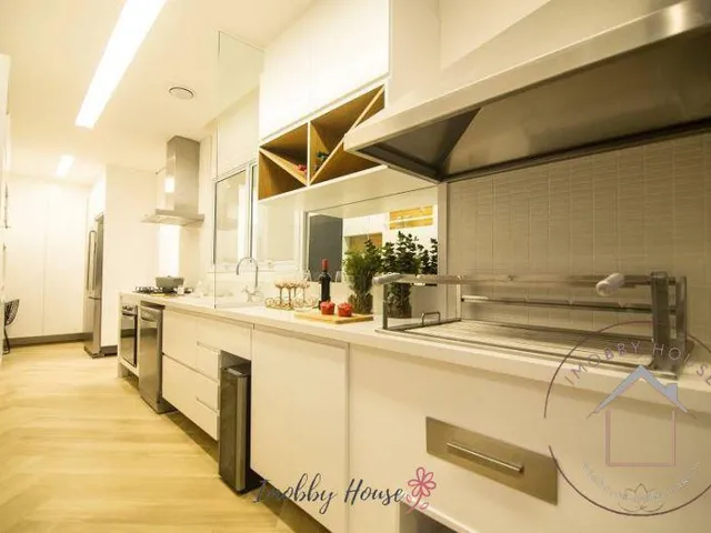 Imagem 4: Apartamento À Venda, no Provenance em São Paulo, Morumbi, com 4 Quartos, 247M²