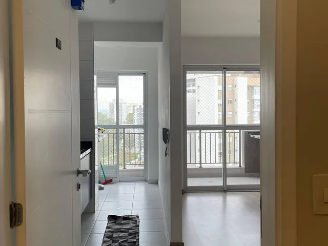 Imagem 2: Apartamento 56M² • 2 Quartos • 1 Suíte • 1 Vaga