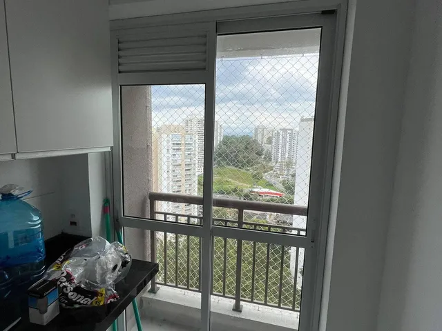 Imagem 3: Apartamento 56M² • 2 Quartos • 1 Suíte • 1 Vaga