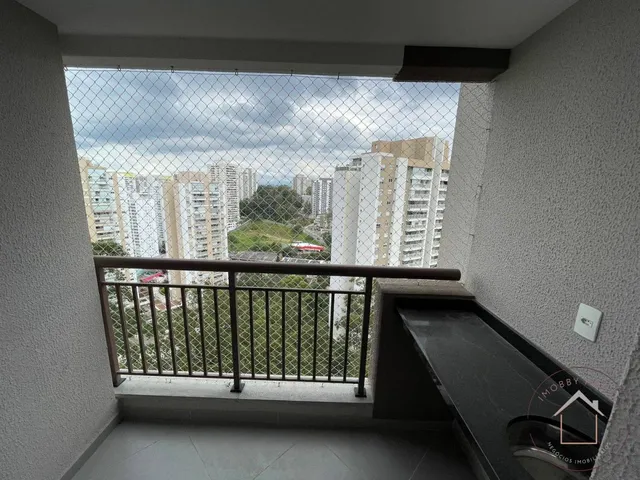 Imagem 6: Apartamento 56M² • 2 Quartos • 1 Suíte • 1 Vaga