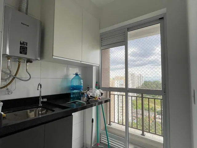 Imagem 7: Apartamento 56M² • 2 Quartos • 1 Suíte • 1 Vaga