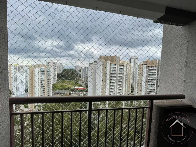 Imagem 9: Apartamento 56M² • 2 Quartos • 1 Suíte • 1 Vaga
