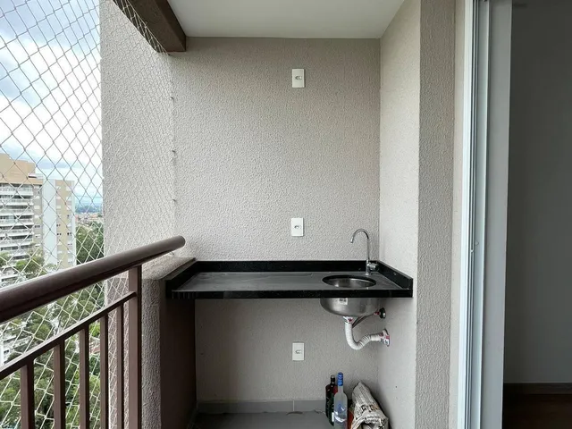 Imagem 10: Apartamento 56M² • 2 Quartos • 1 Suíte • 1 Vaga