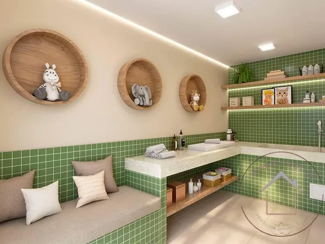 Imagem 8: Apartamento 2 Dormitórios com Sacada, 1 Vaga