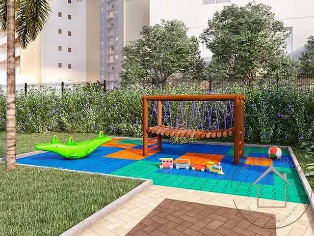 Imagem 9: Apartamento 2 Dormitórios com Sacada, 1 Vaga