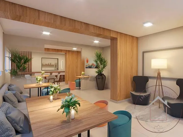 Imagem 11: Apartamento 2 Dormitórios com Sacada, 1 Vaga
