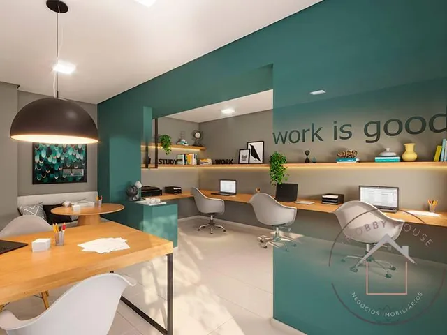 Imagem 13: Apartamento 2 Dormitórios com Sacada, 1 Vaga