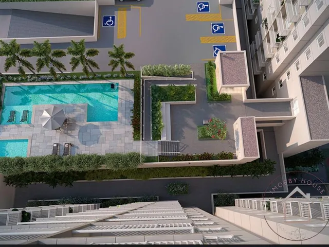Imagem: Apartamento com 2 Quartos, 27M², À Venda
